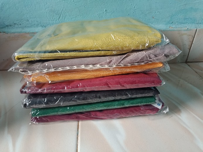 Baju Handuk / Wearable Towel / Handuk Multifungsi Kimono