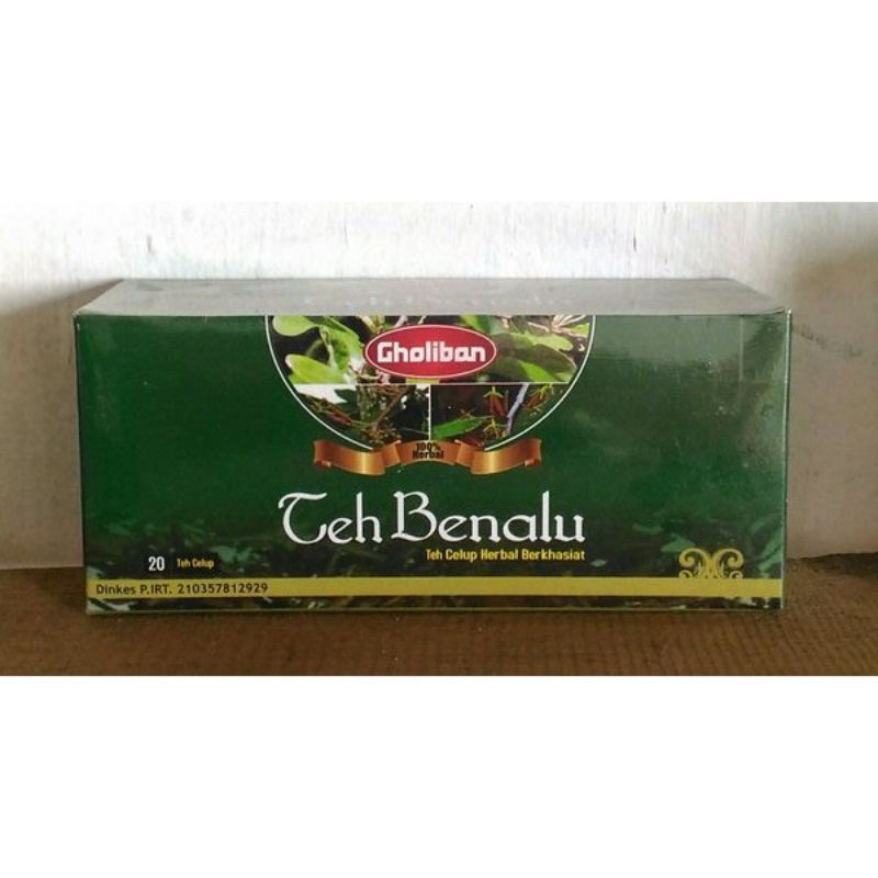 

TEH CELUP BENALU