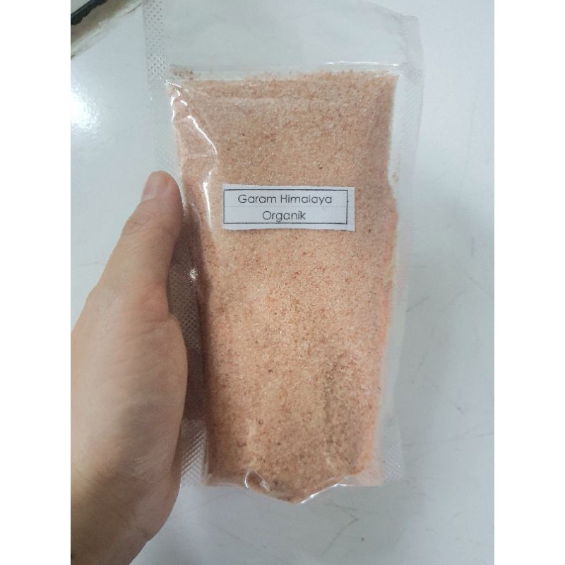 

Garam himalaya himalayan salt 250gr