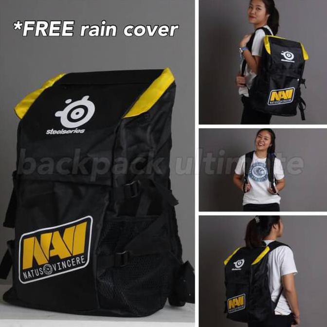 Harga Tas Gaming Bag Backpack Ultimate Navi Paling Murah