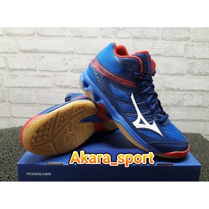 mizuno thunder blade mid 2018