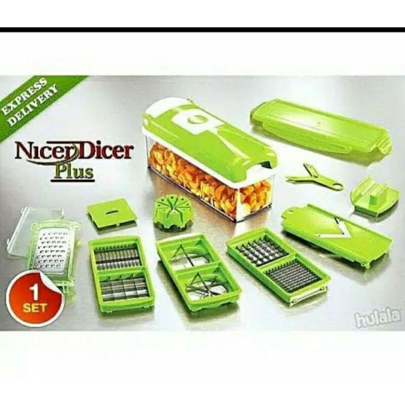 nicer dicer plus