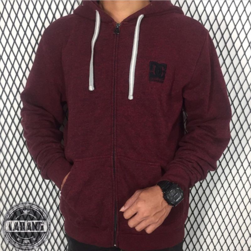 Hoodie DC Branded Original Second