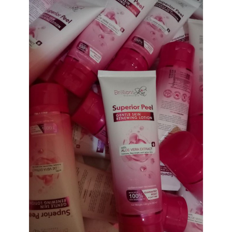 Superior peel (Brilliant Skin) Original