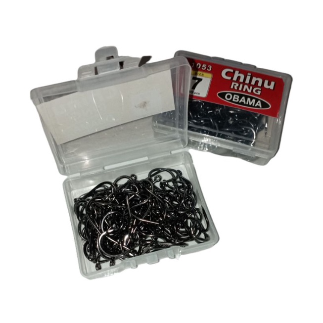 Kail Pancing Obama Chinu Ring 1053