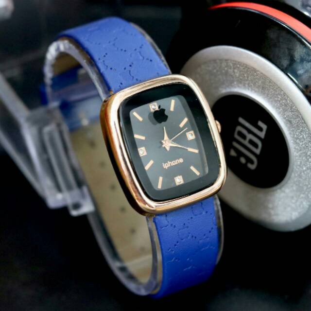 Jam tangan wanita iphon jam tangan cewek cantik fashion wanita