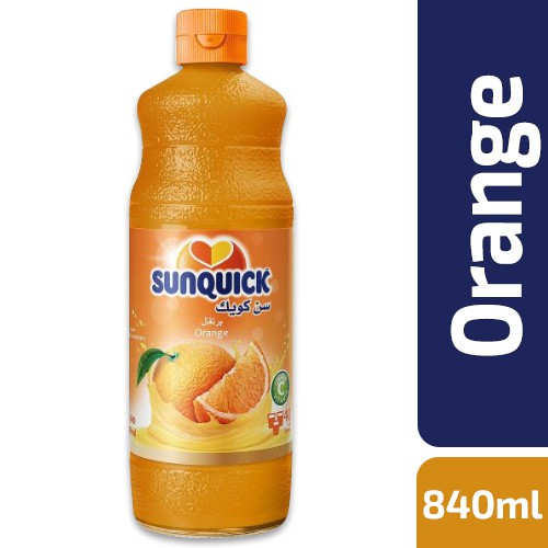 

Sunquick Orange 700ml