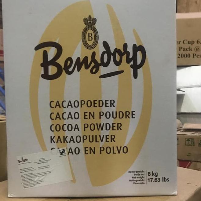 

Saletopϟ Cokelat Bubuk - Bensdorp Dutch Cocoa Powder 250gr