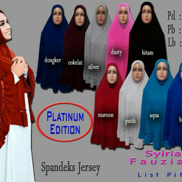 Hijab fauziah