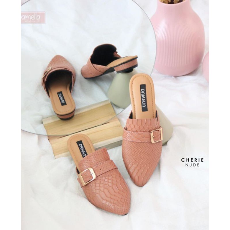 Damelia CHERIE SANDAL Original by DAMELIA MELSTORE JKT