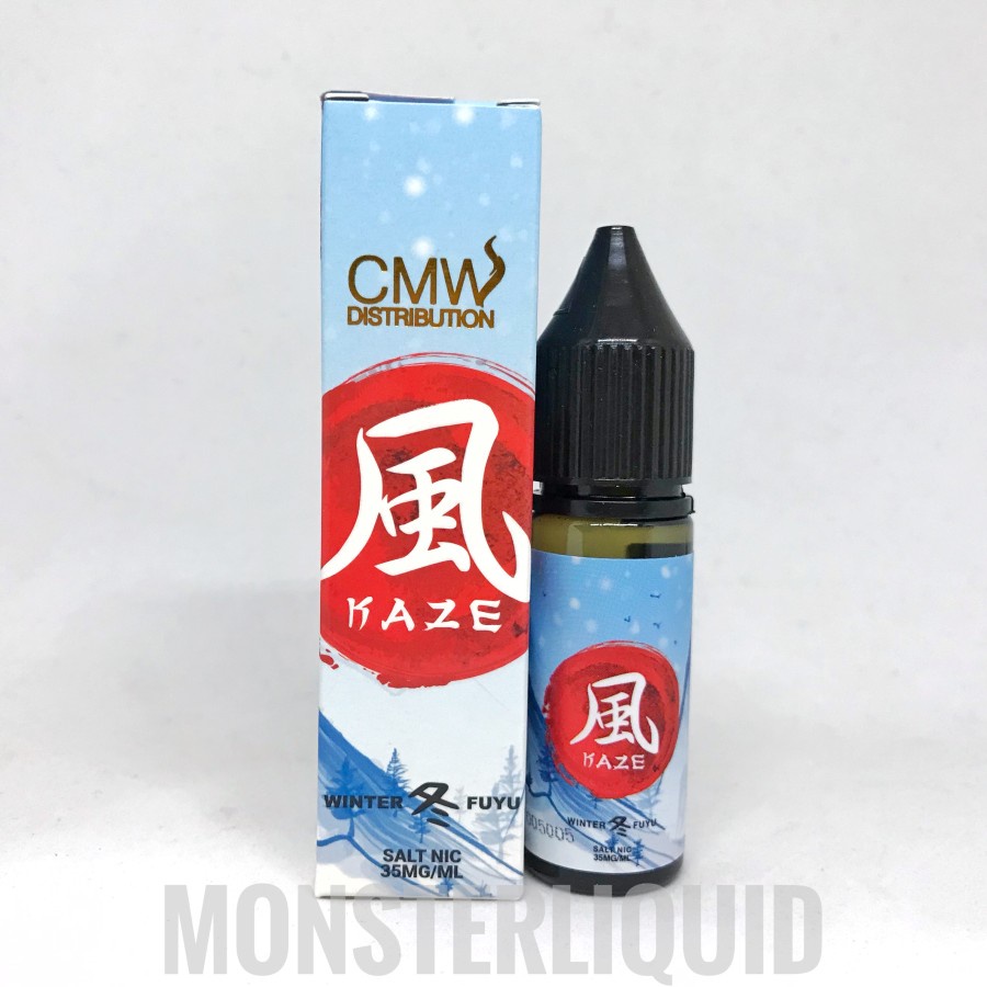 SALT KAZE WINTER FUYU 35MG 15ML