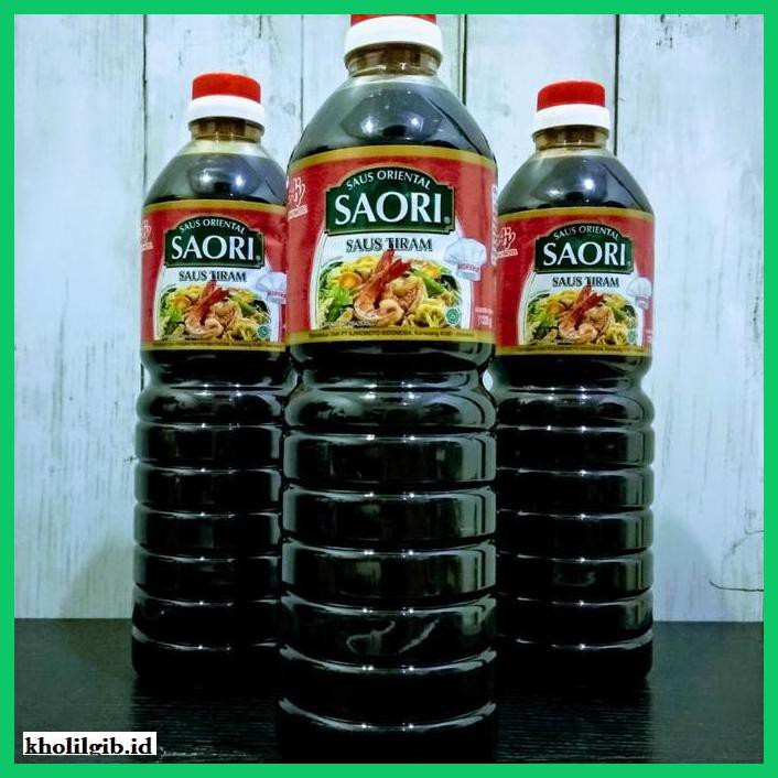 

gnidderdsaus- saos tiram saori oyster sauce 1220gr -asliiiiii.