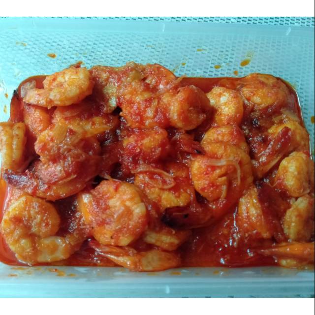

Udang Rica