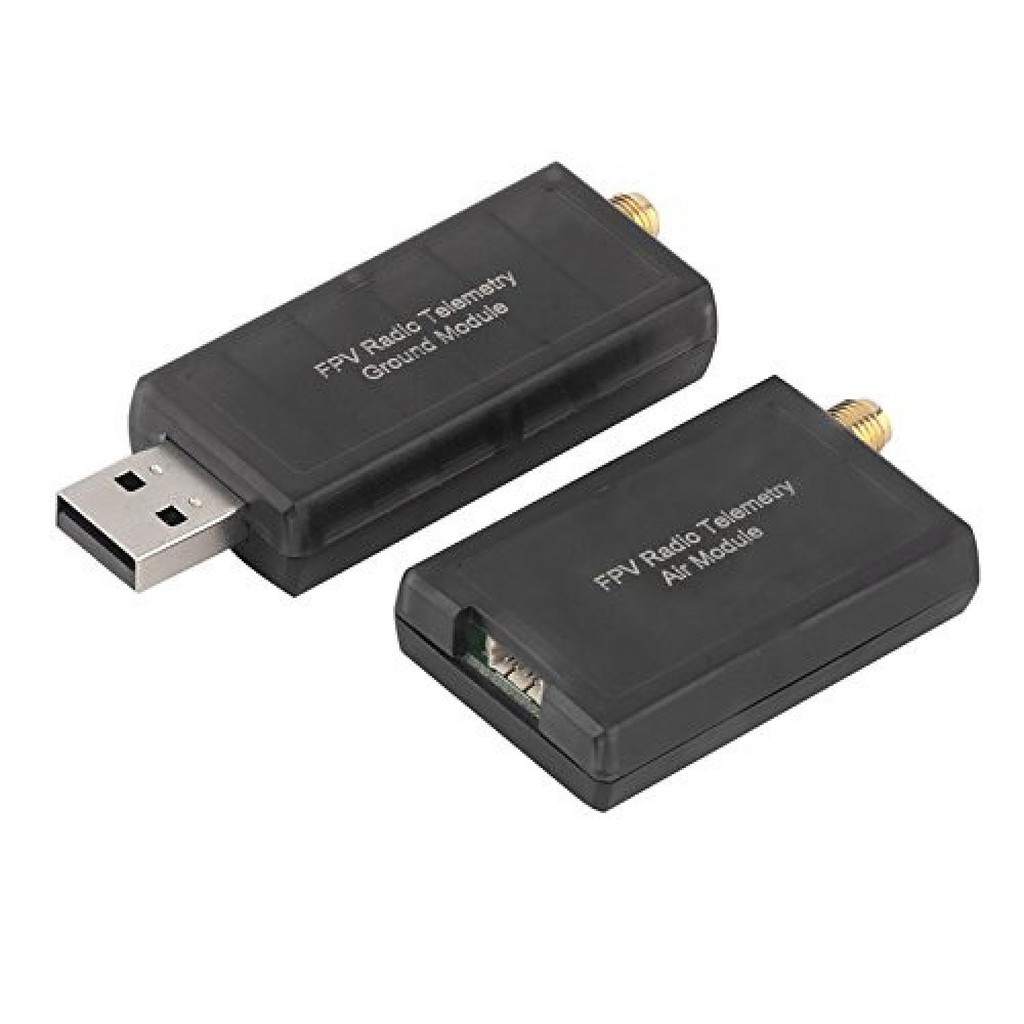 Jual Single TTL 3DRobotics 3DR Radio Telemetry Kit 915Mhz Module for APM Berkualitas