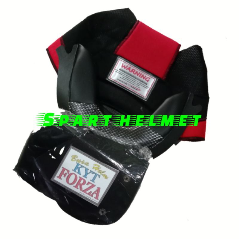 Busa Set KYT forza || Busa helm KYT Jadul Forza Topi Helm KYT bukan helm INK NHK BMC HIU
