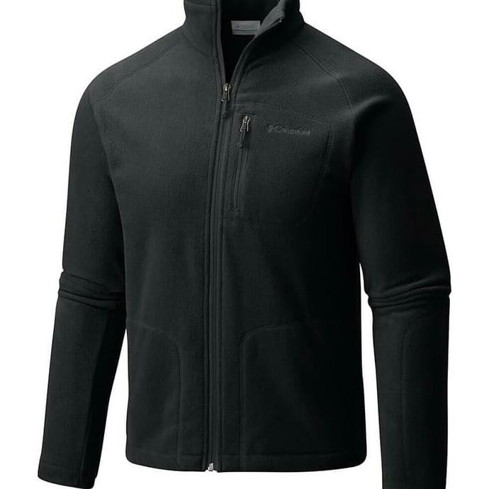 Kualitas Terbaik Columbia Fast Trek II Jaket Polar Jaket Musim Dingin Jaket Hiking SDWEP