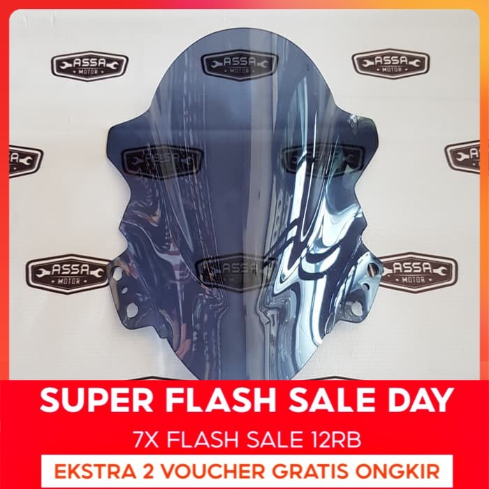 Windshield Visor Ninja 250 RR Mono visor windshield ninja 250 mono PM