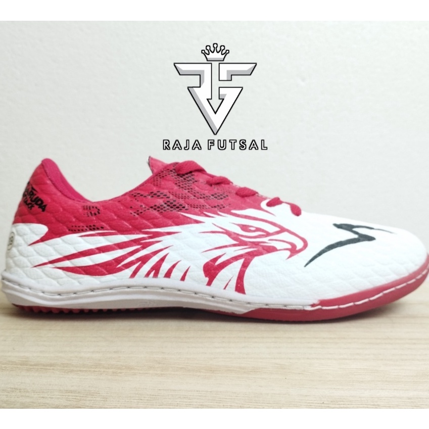 SEPATU FUTSAL SPECS GARUDA ATTACK GRADE ORI(SUDAH DI JAHIT)