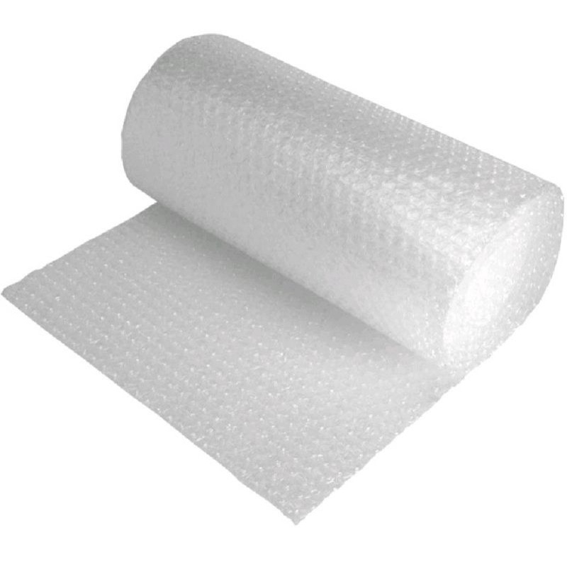 

Extra bubble wrab ( Barang lebih Aman )