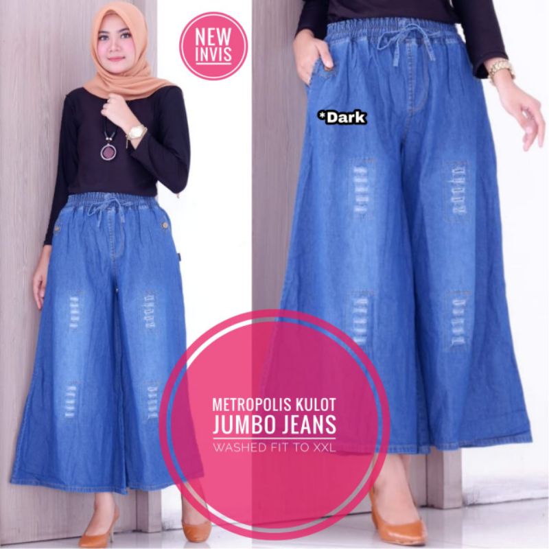 KULOT SOBEK METROPOLIS JUMBO