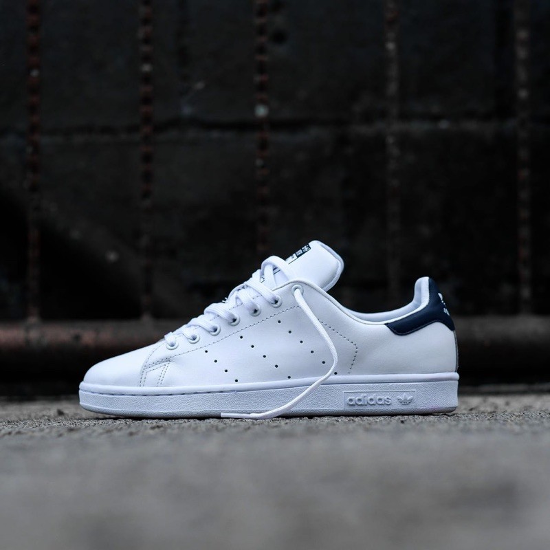 Adidas Stan Smith White Navy