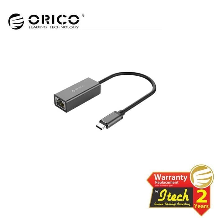 Orico XC-R45 Type C to Gigabit Ethernet Adapter Usb 3.1 Type C To Lan ORICO