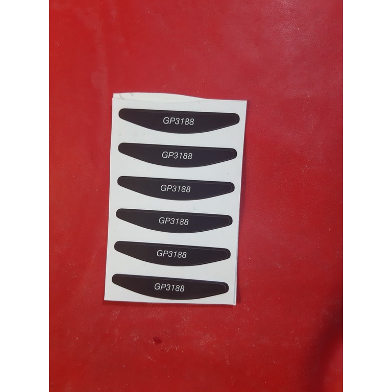 Stiker Ht Motorola Gp3188 Label Motorola Gp3188 Anti sobek  Motorola GP 3188 Baru Sticker Ht Motorol