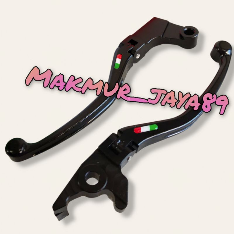 Handle rem lipat brembo0 SATRIA FU CNC kiri kanan