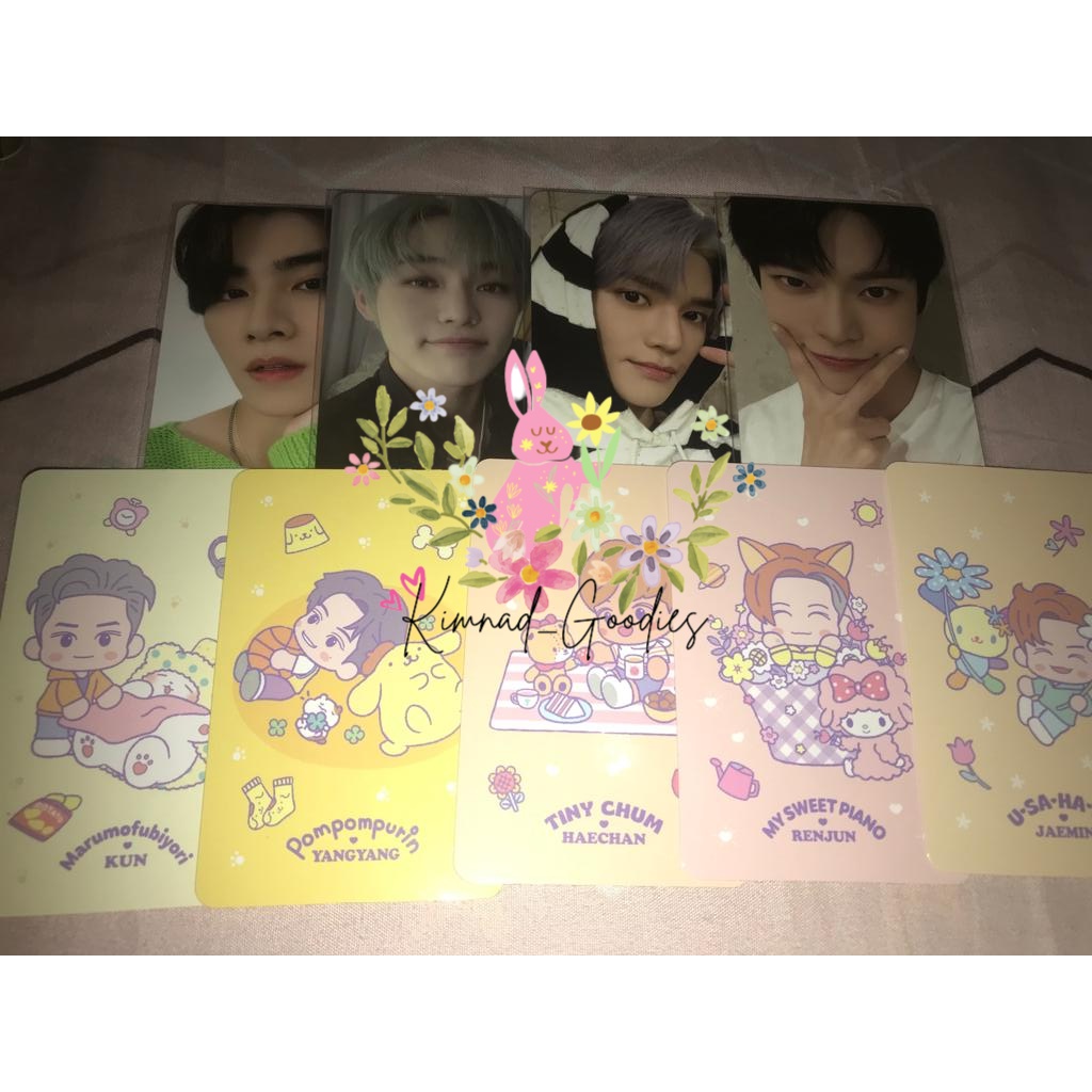 Sale TC Sanrio NCT