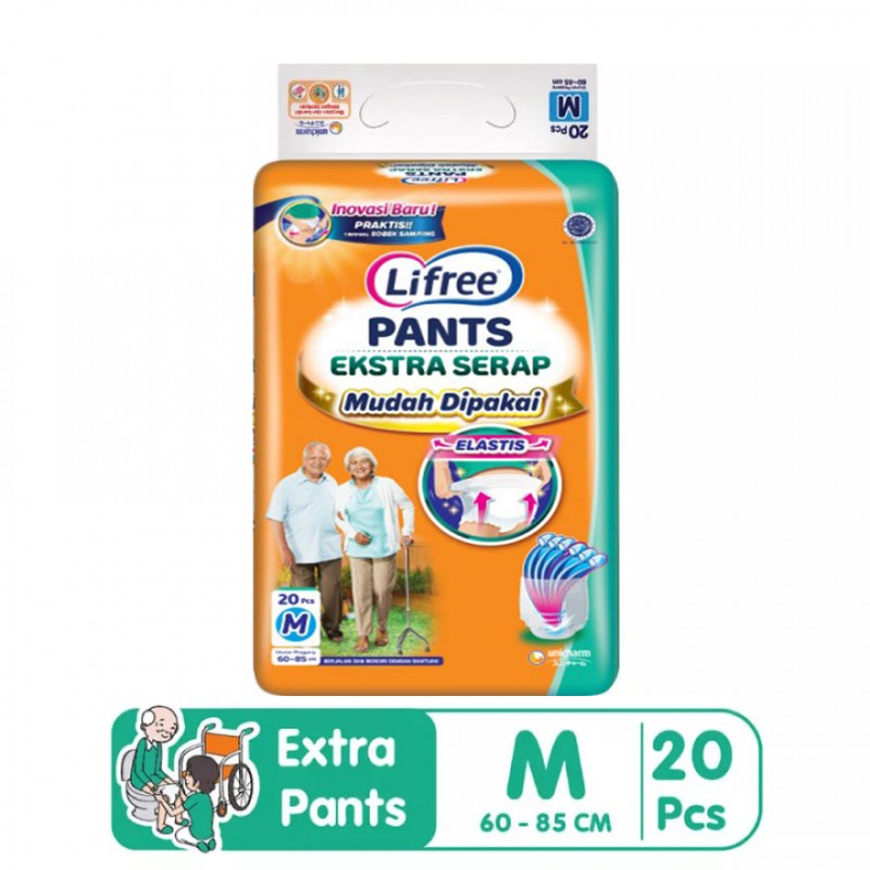 LIFREE PANTS EXTRA