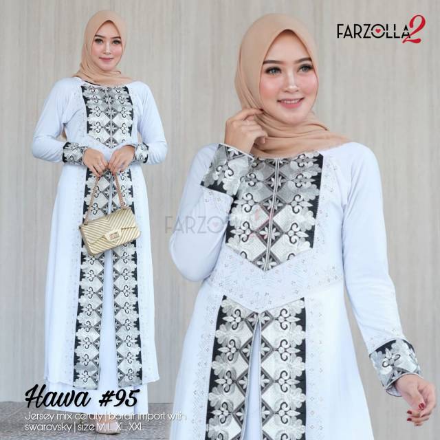 Gamis Hawa #95 by Farzolla