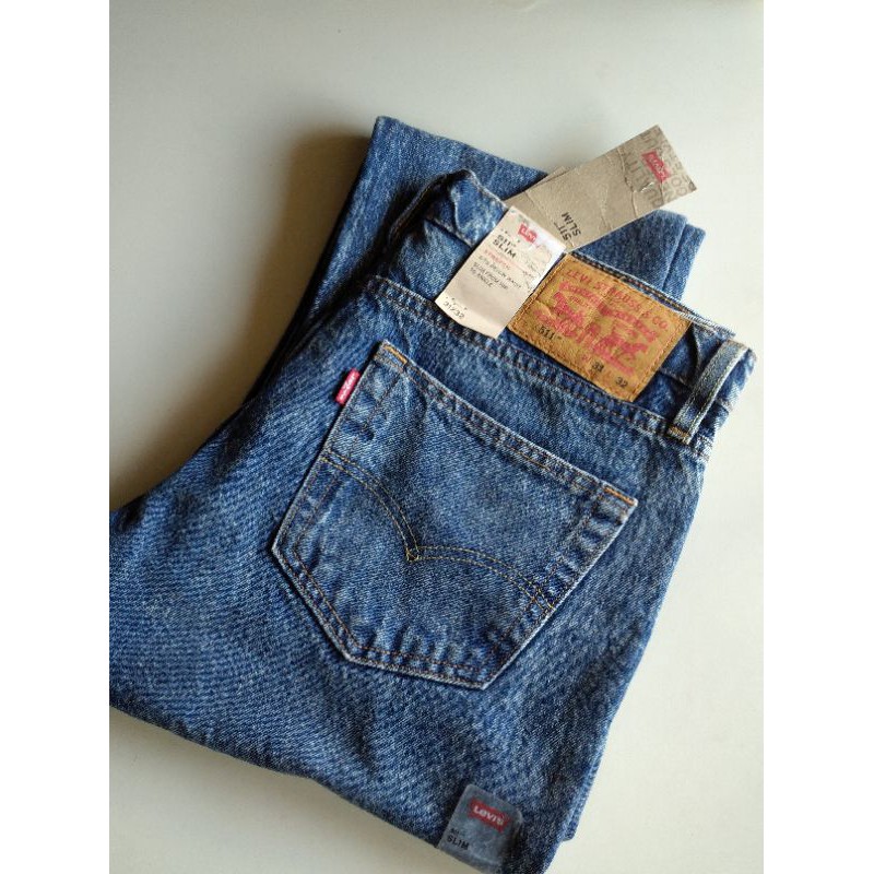 Levis 511 Slim original