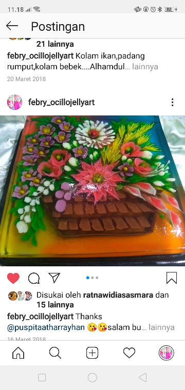 Set Tools Jelly Art