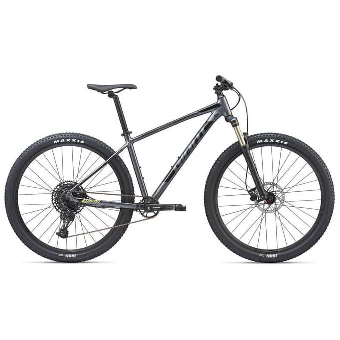 FRAME MTB HARDTAIL TALON 29ER 3 GLOSS BLACK (FRAME ONLY) - Hitam, M