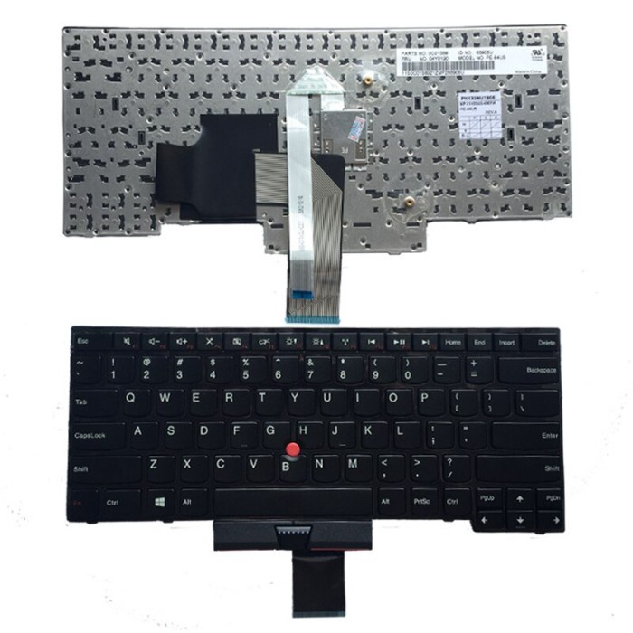 Keyboard Lenovo ThinkPad Edge E430 E430C E430S E435 E330 E335 S430 E44