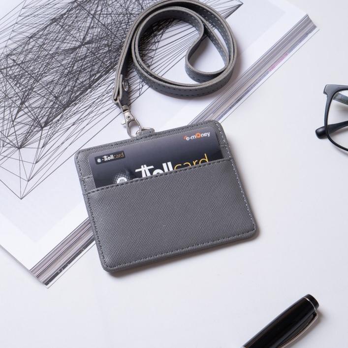 

Best - Name Tag Horizontal/ID CARD HOLDER/CASING ID CARD/NAMETAG/SIGURD