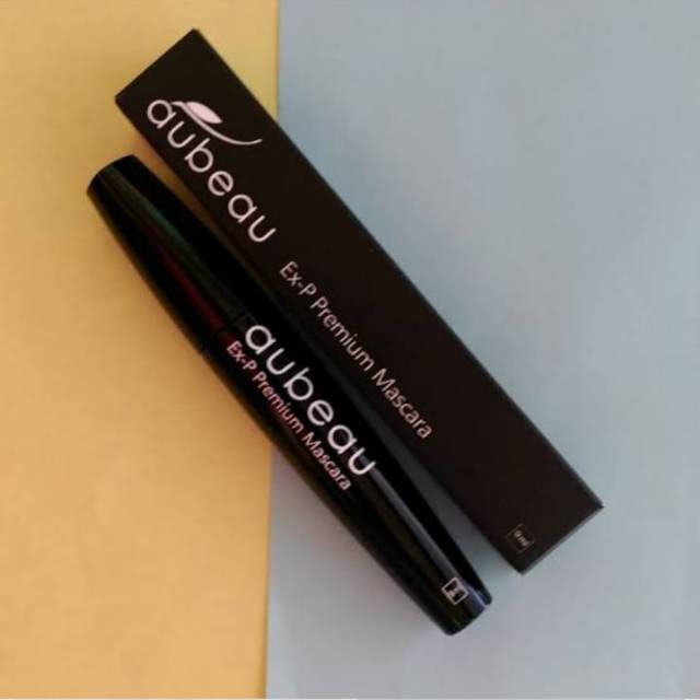 Aubeau mascara