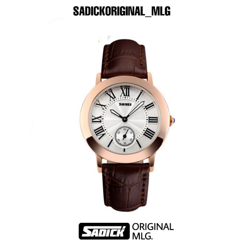 SKMEI Jam Tangan wanita 1083 Skmei 1083 / Skmei Original / Analog