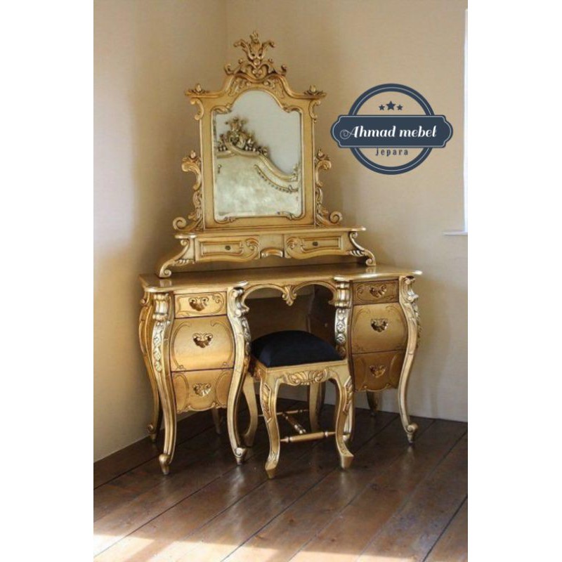 MEJA RIAS MEWAH MEBEL JEPARA