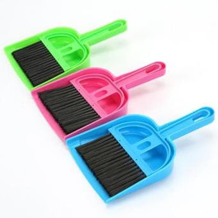 Sapu Pengki Set - Mini Dustpan Set