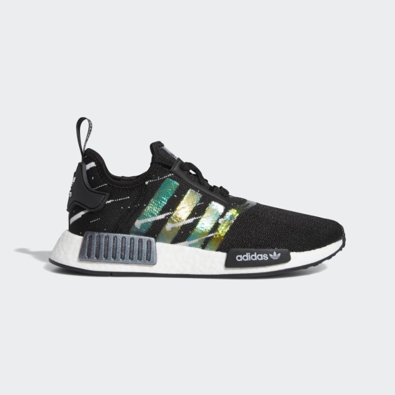 Adidas NMD_R1 Women Shoes Core Black Original