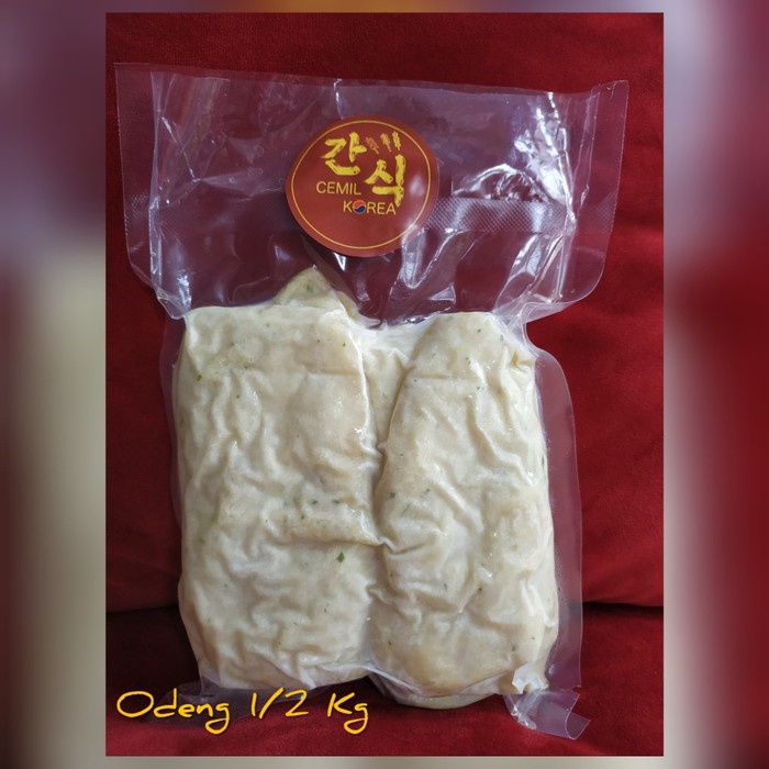 

INSTANT-CAMILAN- ODENG/EOMUK KOTAK 500 GRAM MAKANAN CEMILAN/CEMIL KOREA -CAMILAN-INSTANT.