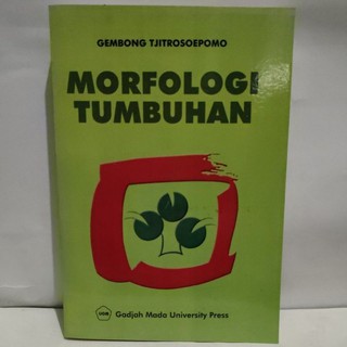 Morfologi Tumbuhan by  Gembong