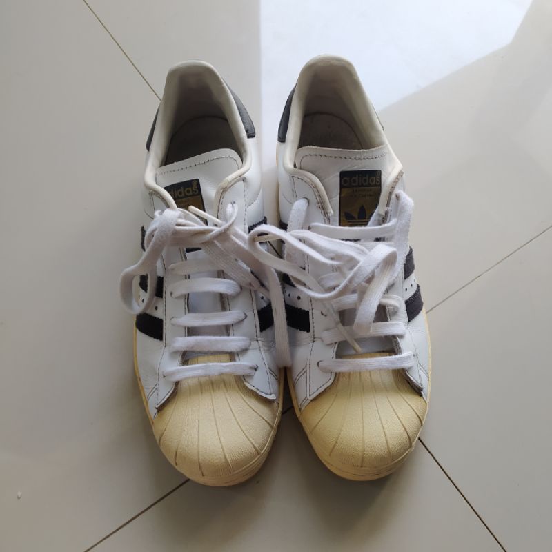 Sepatu Adidas Superstar 80s