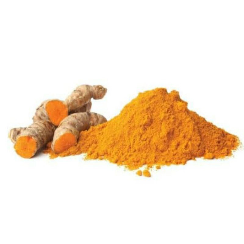 

Bubuk temulawak murni 100% kemasan 1kg