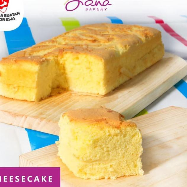 

【TERSEDIA & COD】 Diana Bakery Cheesecake PREMIUM Diana Bakery | kue | kue keju