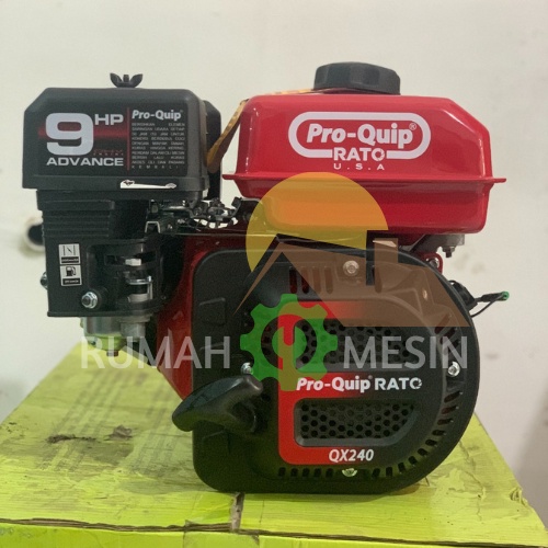 Engine Mesin Serbaguna Pro-Quip QX 240 9HP