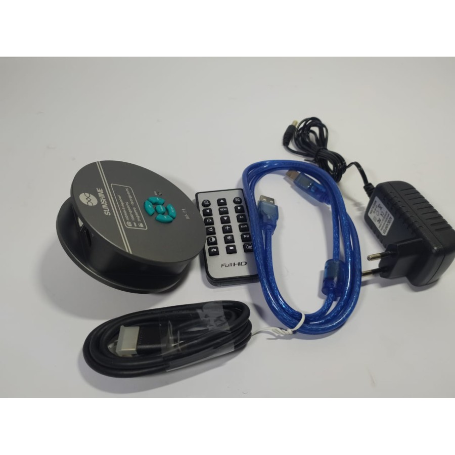 CAMERA MICROSCOPE M-11 48 MP UNTUK MICROSCOPE TRINOCULAR