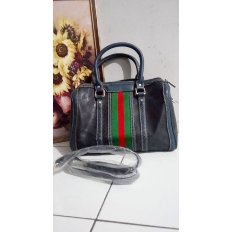 PAKET TAS paolo gomes, mkmx, gucci