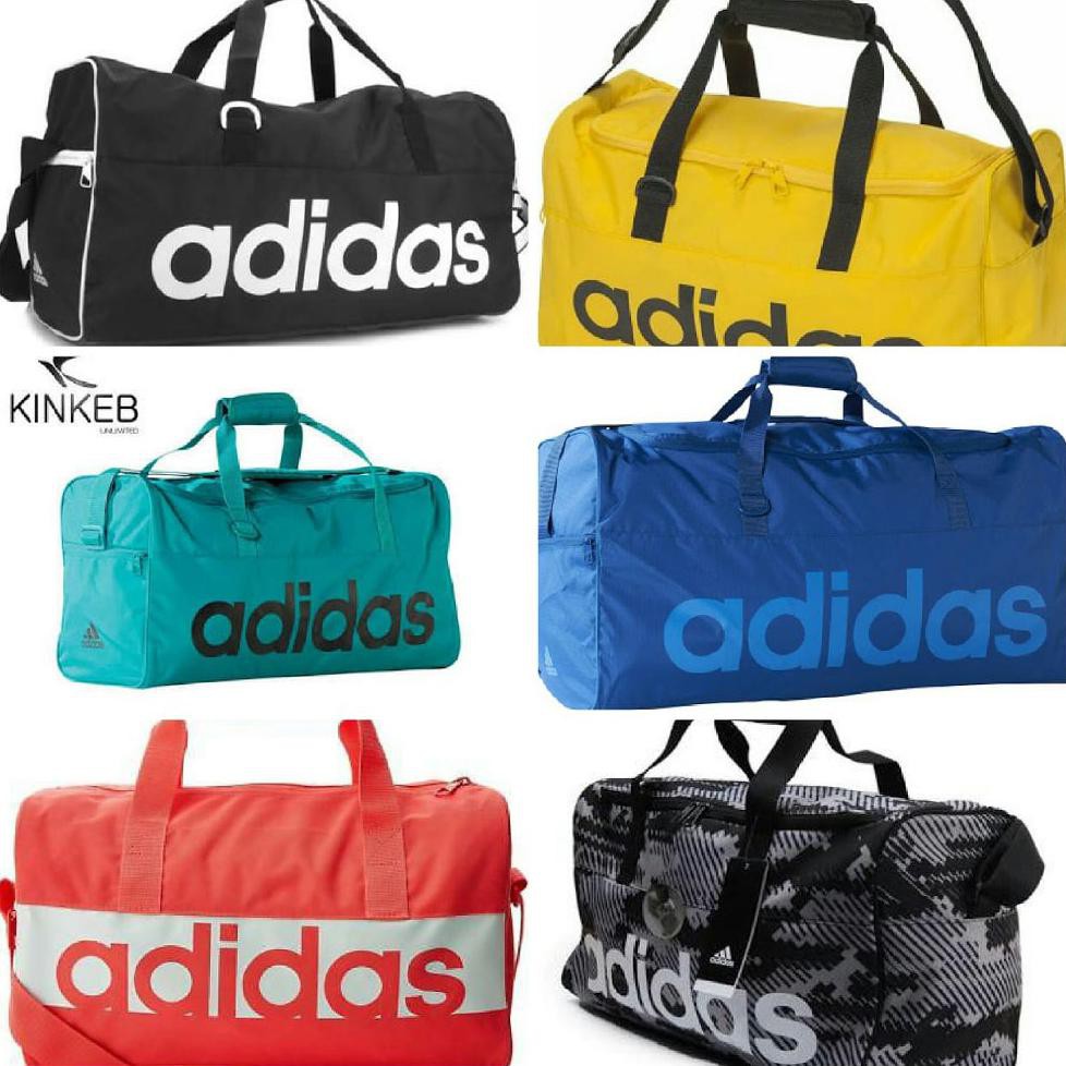 Paling Murah Gus Jes-Tas Duffel Adidas New Original Not Nike Reebok Asics Onitsuka Puma Duffle